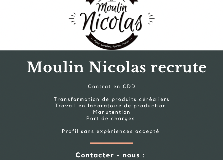 Recrutement